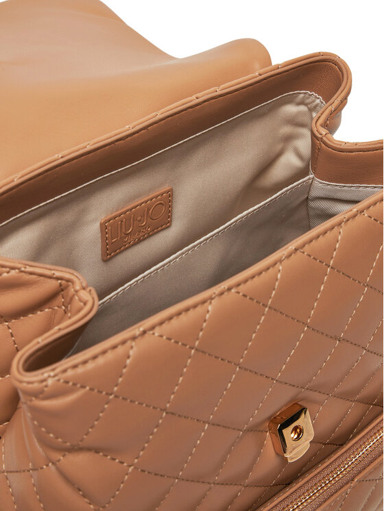 Liu Jo Liu Jo Nahrbtnik Ecs M Backpack AA5131 E0015 Rjava