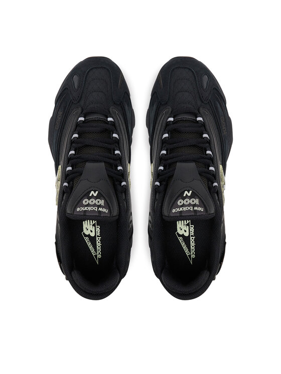 New Balance New Balance Sneakersy M1000BBV Czarny