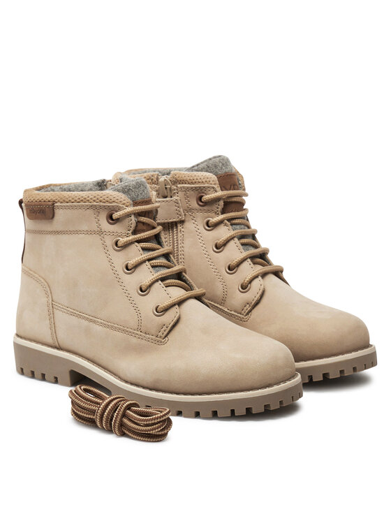 Mayoral Mayoral Schnürstiefeletten 46.508 Beige