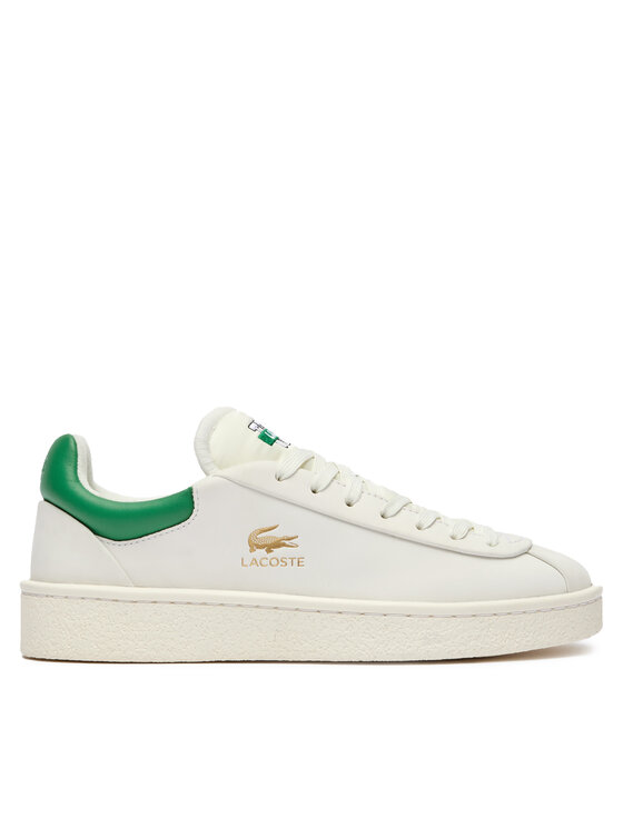 Sneakers Lacoste Basehot 747SFA0037 Alb