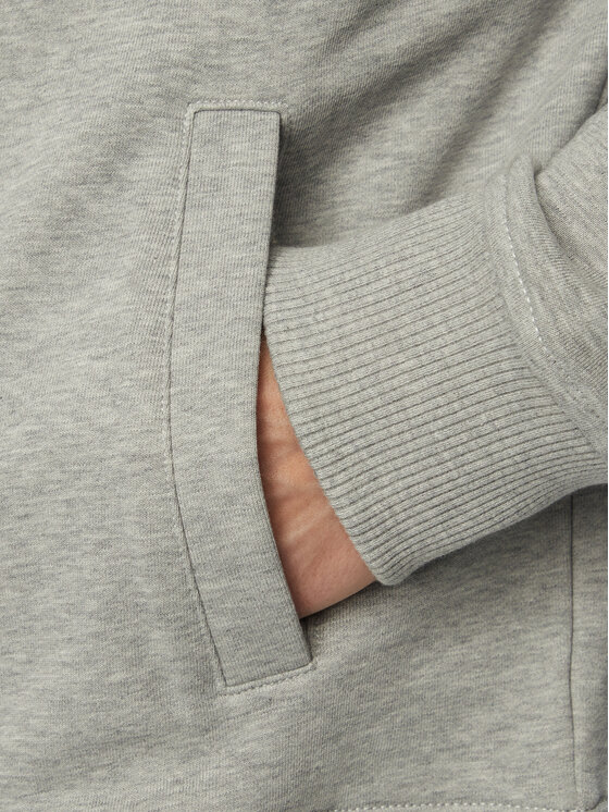 Tommy Hilfiger Tommy Hilfiger Яке бомбър Essential MW0MW42470 Сив Regular Fit