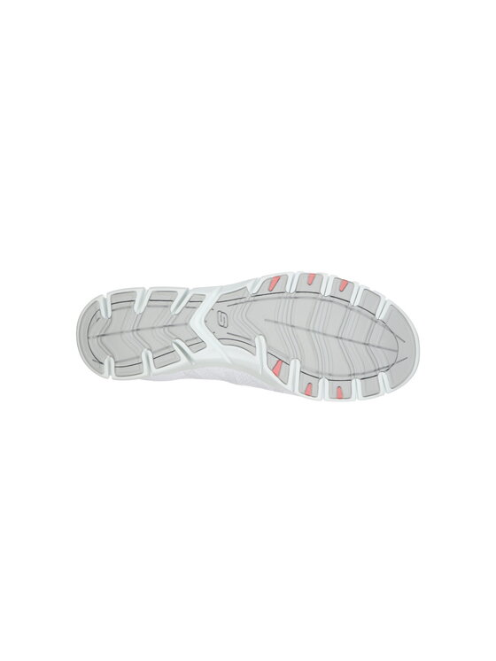 Skechers Skechers Sneakersy Chic Newness Biały