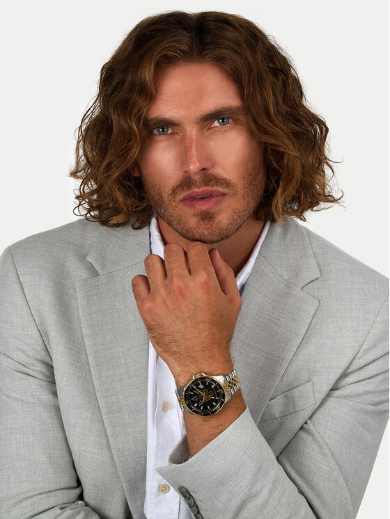 Maserati Maserati Ρολόι Sfida R8853140009  Ασημί