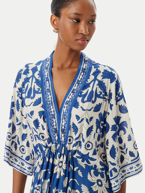 LOLA CASADEMUNT LOLA CASADEMUNT Vestito da giorno LS2616032 Blu Regular Fit