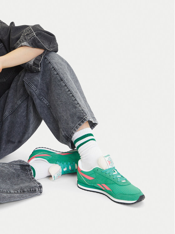 Reebok Reebok Αθλητικά EOSS-CLASSIC AZ 100230792 Πράσινο