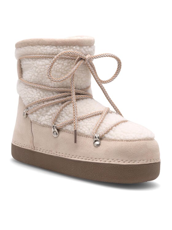 DeeZee DeeZee Schneeschuhe WS19002-03 Beige