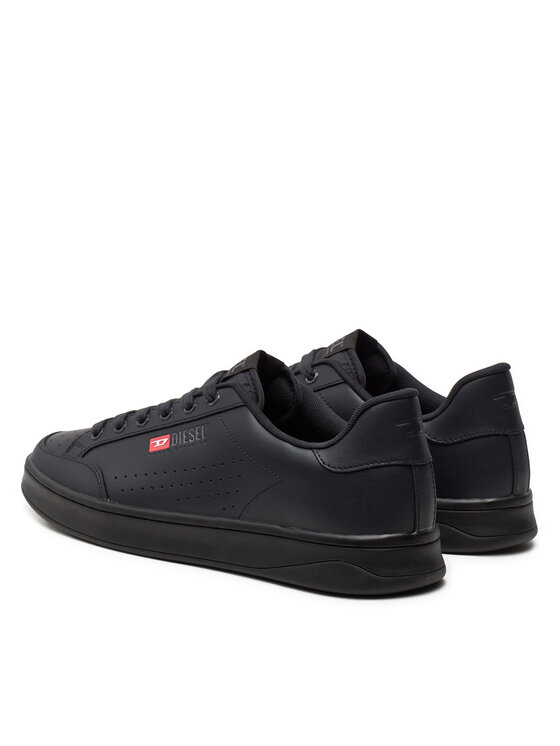 Diesel Diesel Sneakersy S-Athene Vtg Y03282 P6325 H1669 Czarny