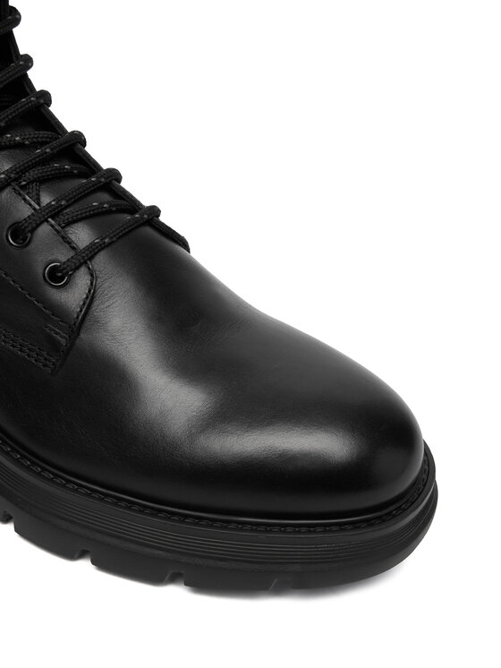 Fabi Fabi Schnürschuhe FU1425 Schwarz