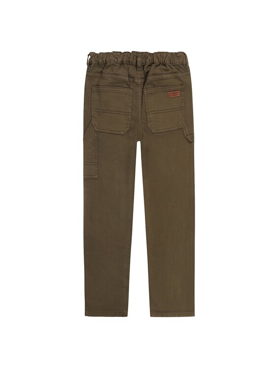 Tumble 'N Dry Tumble 'N Dry Jeansy 84/22150/14730/6163 Zielony Regular Fit