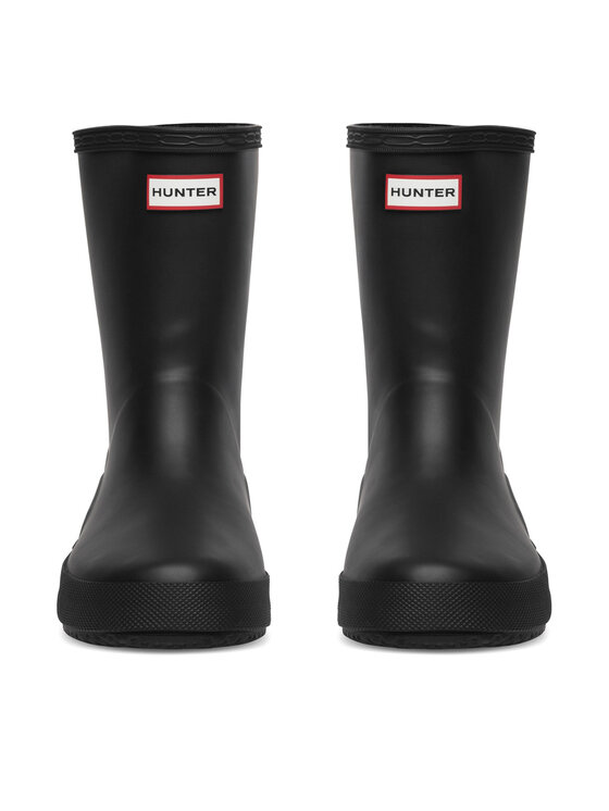 Hunter Hunter Cizme de cauciuc HFC-02 Negru