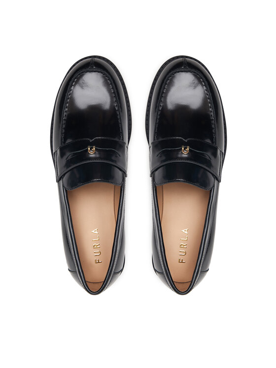 Furla Furla Chunky loafers YM41FCG T20000 CN O6000 Nero