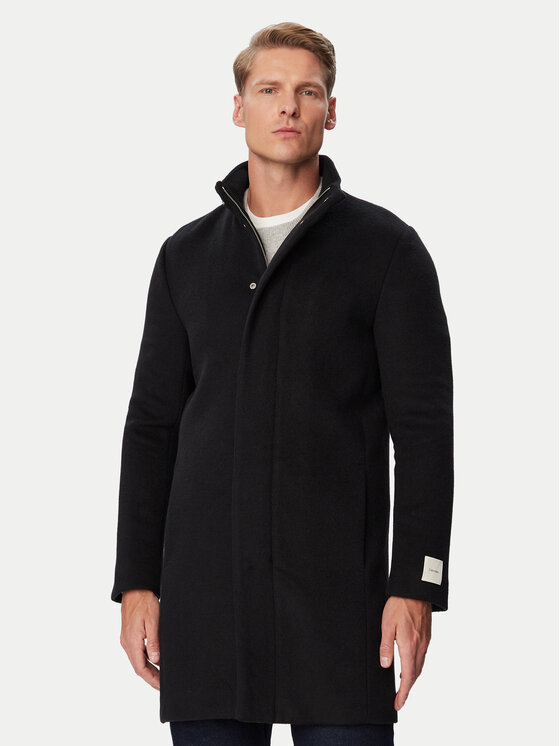 Calvin Klein Calvin Klein Villane mantel LV04LD457G Must Regular Fit