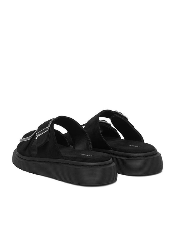 DeeZee DeeZee Šlepetės CEO-HY7010-1 Juoda