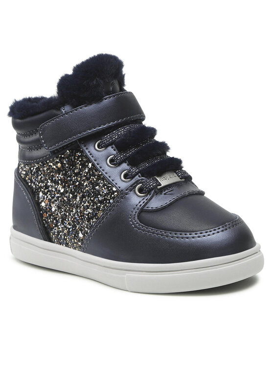 Polacchine 44321.53 Blu scuro