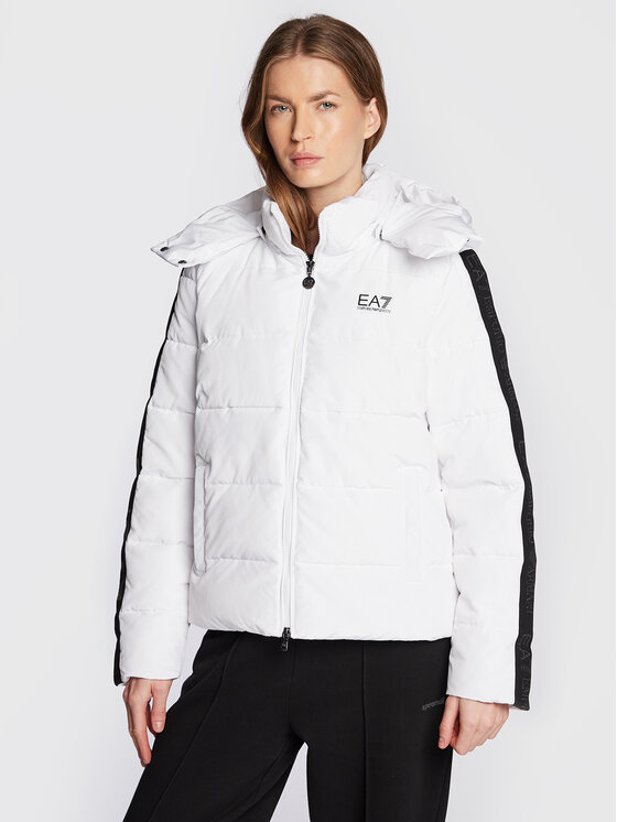 Giubbotto piumino EA7 Emporio Armani