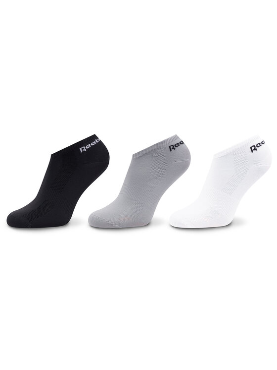 Reebok Calzini corti One Series Training Socks 3 Pairs H48396 Bianco ...