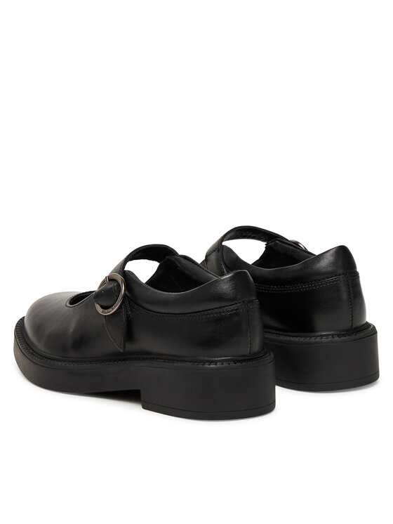 Badura Badura Halbschuhe EO-CI12-B103-01 Schwarz