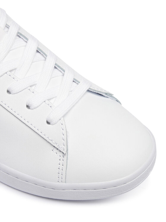 Lacoste Lacoste Sneakersy Carnaby 7-50SFA0054 Biały