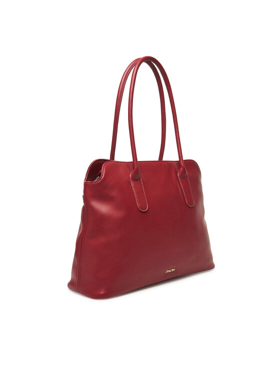 DeeZee DeeZee Handtasche C-DZE-S-010-08 Dunkelrot