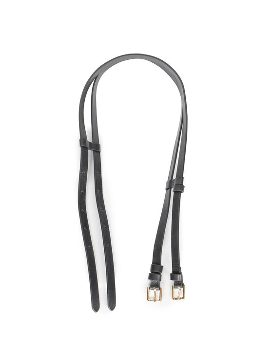 Deni Cler Milano Deni Cler Milano Pasek T-DC-P154-E5-77-90-1 Czarny