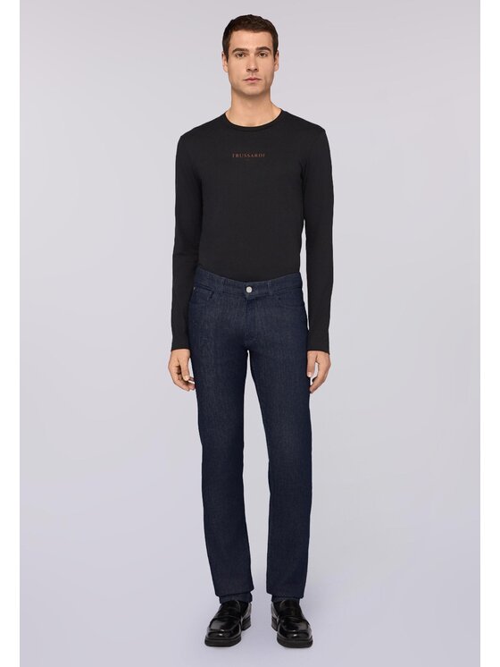 Trussardi Trussardi Jeans P407H004788N034 Celeste Slim Fit