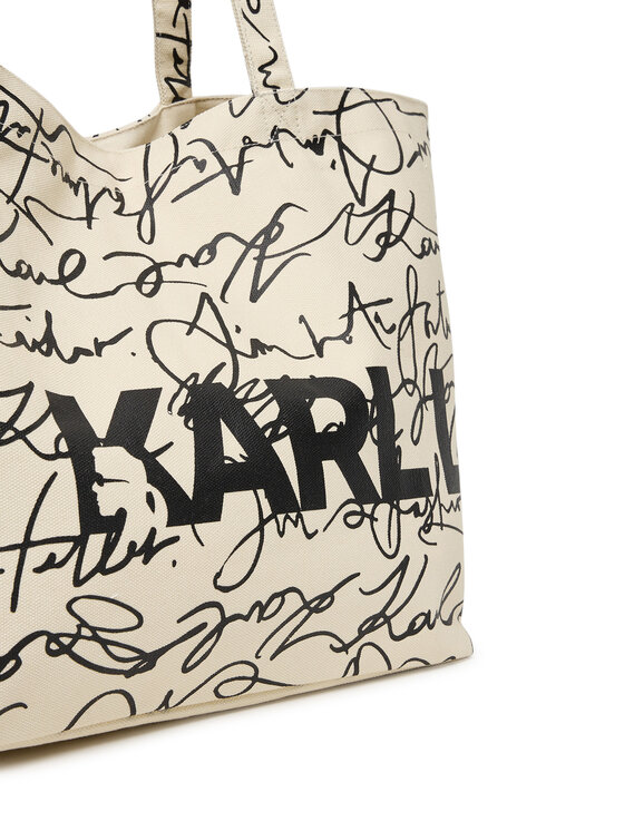 KARL LAGERFELD KARL LAGERFELD Torbica A3W50030 Šarena