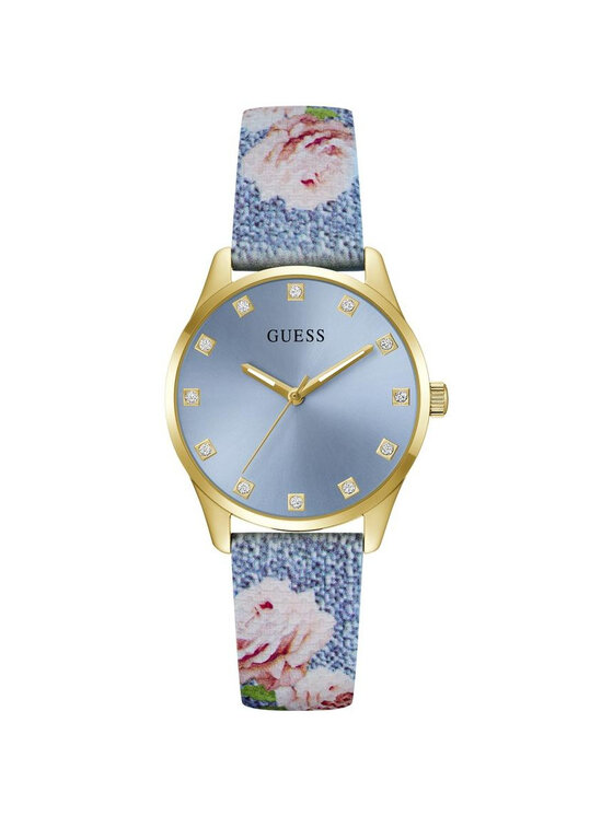 Guess Guess Hodinky GW1041L1 Farebná