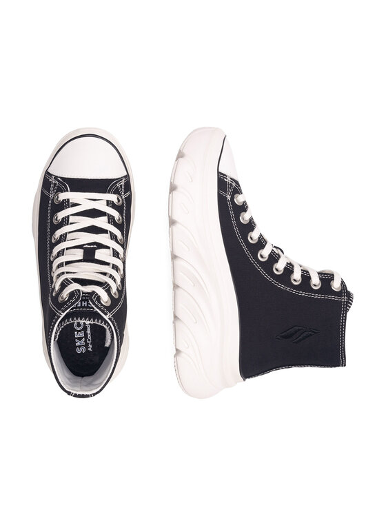 Skechers Skechers Tenisice FUNKY STREET 177430 BLK Crna
