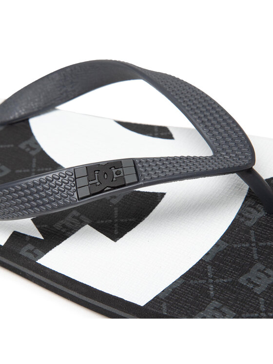 DC Shoes DC Shoes Джапанки Spray Graffik 303276 Сив