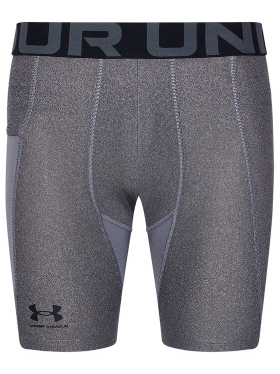 Under Armour Under Armour Нижня термоактивна білизна HeatGear® Compression 1361596 Сірий Slim Fit