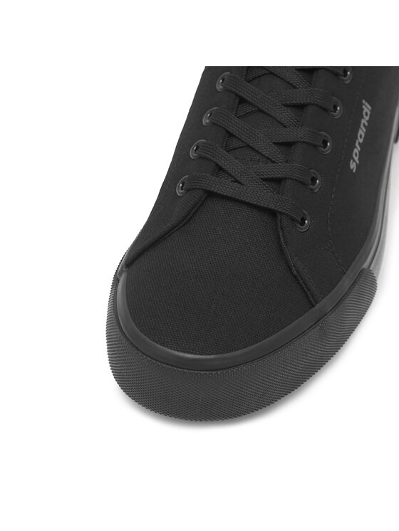 Sprandi Sprandi Tenniskingad MSK-230717 Must