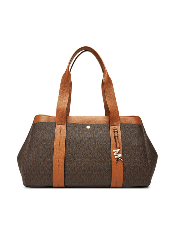 Geantă MICHAEL Michael Kors Romee 30T5G1ZT7B Maro