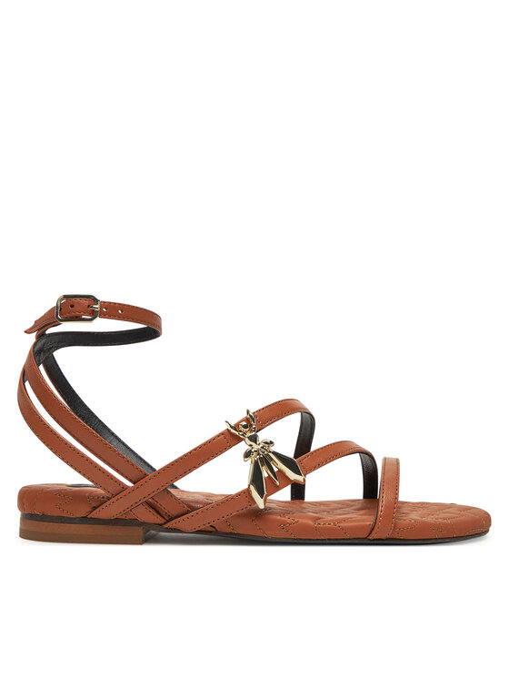 Sandale Patrizia Pepe 8X0095/L048-B815 Maro
