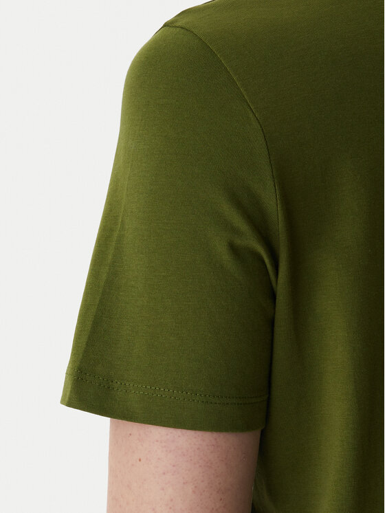 Vero Moda Vero Moda T-shirt Paulina 10316991 Verde Regular Fit