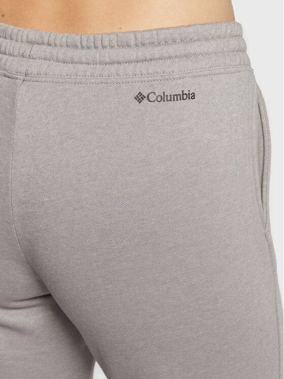Columbia Columbia Teplákové nohavice Trek™ 1959901 Sivá Regular Fit