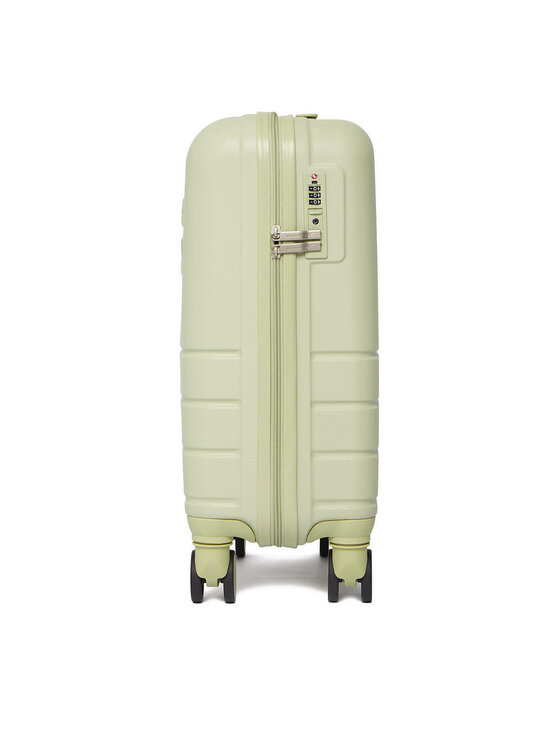 Reebok Reebok Βαλίτσα Καμπίνας CEO-RBK-WAL-012-S Πράσινο