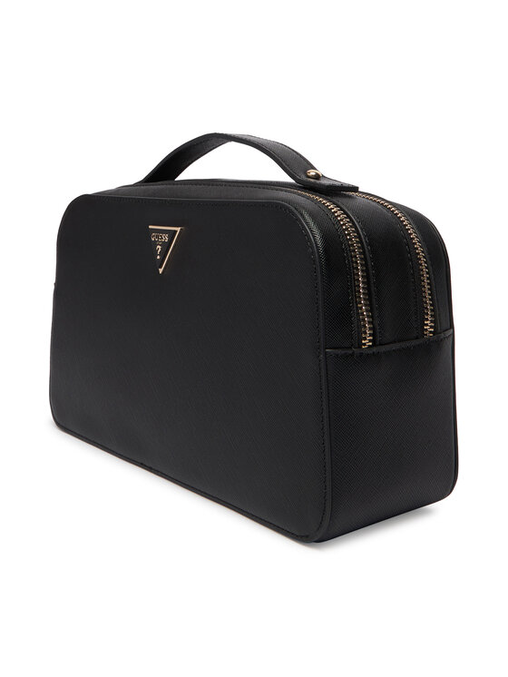 Guess Guess Kosmetiktasche PW7557 P6136 Schwarz