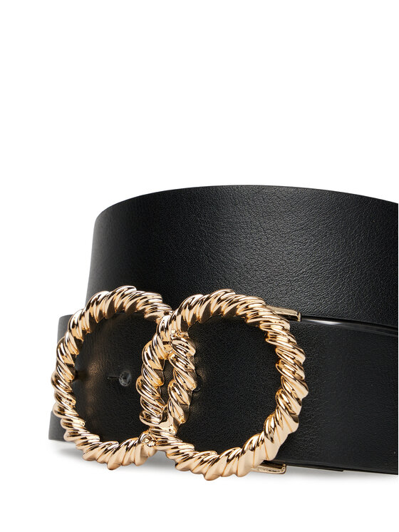 Aldo Aldo Дамски колан Gelidan 13994961 Черен