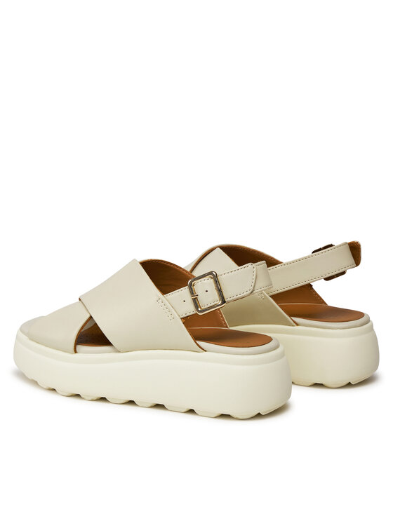 Geox Geox Sandali D Spherica Ec4.1 S D45D4A 00085 C5004 Beige