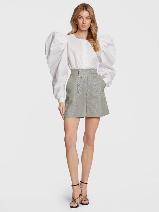 Custommade Custommade Сорочка Beri 999369269 Білий Regular Fit