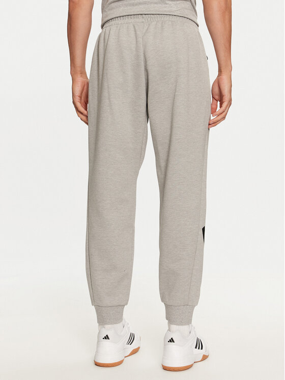 adidas adidas Sportinės kelnės Z.N.E. JF2446 Pilka Regular Fit