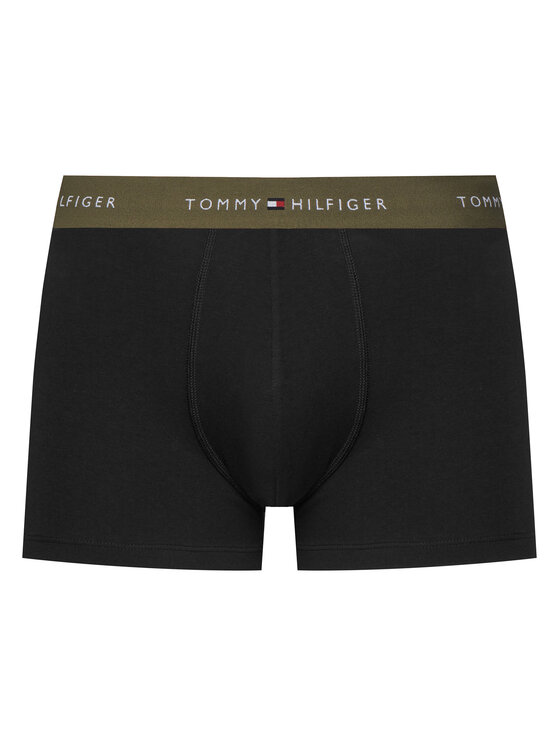 Tommy Hilfiger Tommy Hilfiger Súprava boxeriek UM0UM03895 Modrá