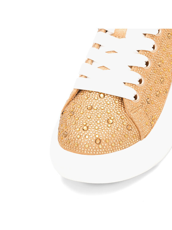 Nine West Nine West Laisvalaikio batai NURIYA NW-23-001 Auksinė