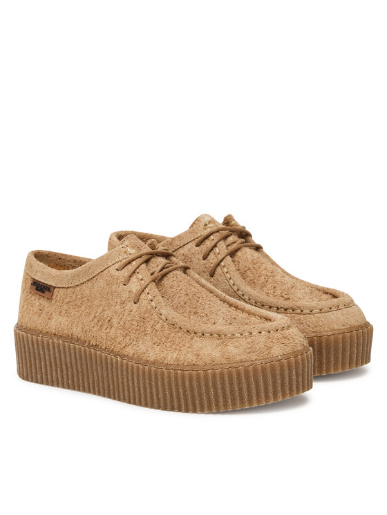 Weekend Max Mara Weekend Max Mara Półbuty Kapoknew 2525526075600 Beżowy