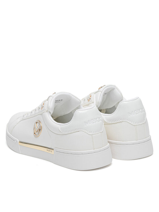 MEXX MEXX Sneakersy MIRL1011441W-01 Biały