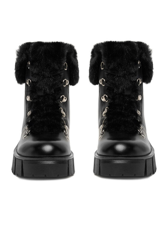 DeeZee DeeZee Ghete 90190-6 Negru