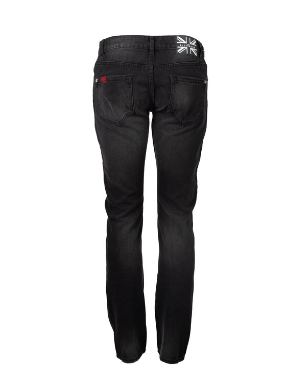 John Richmond John Richmond Jeans RMA22270JE Nero Regular Fit