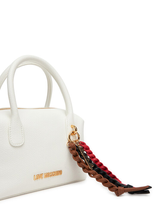 LOVE MOSCHINO LOVE MOSCHINO Rankinė JC4305PP0MK1110A Balta