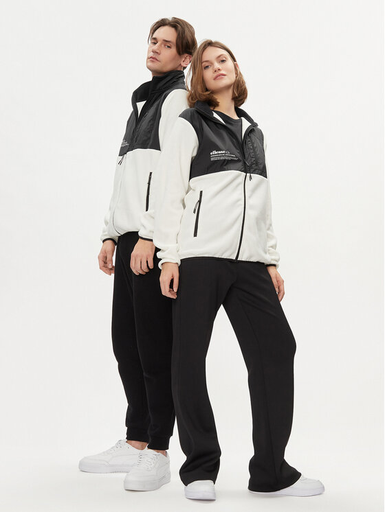 Ellesse Ellesse Fleecová mikina Unisex Solarolo SGP16252 Farebná Regular Fit
