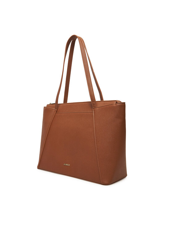 JENNY JENNY Handtasche C-JEN-H-001-08 Braun